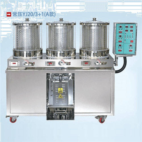 2万常温新型智能煎药包装机